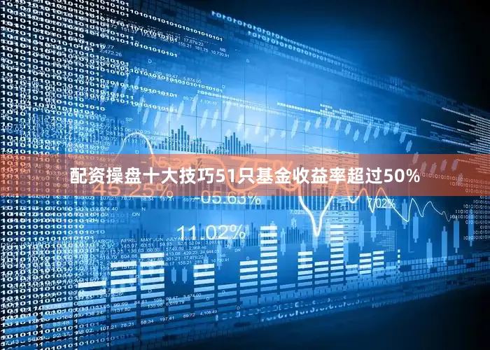 配资操盘十大技巧51只基金收益率超过50%