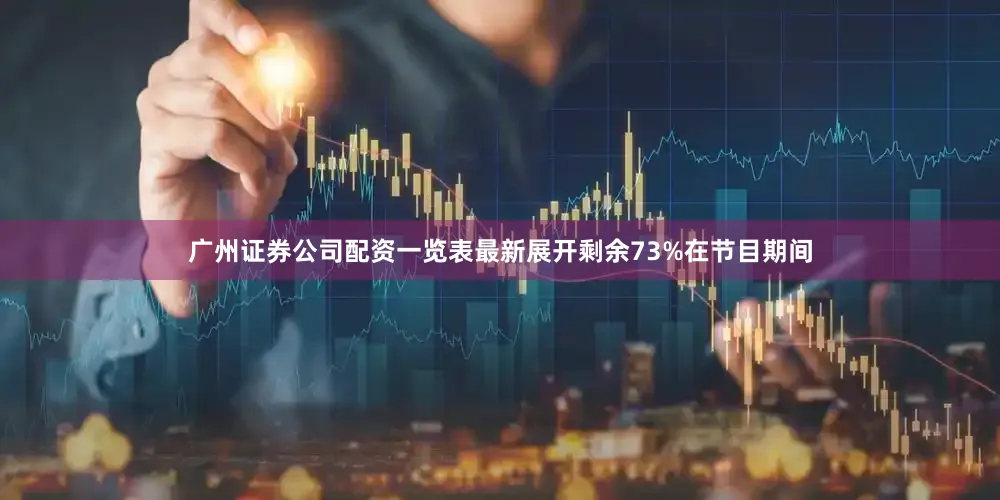 广州证券公司配资一览表最新展开剩余73%在节目期间