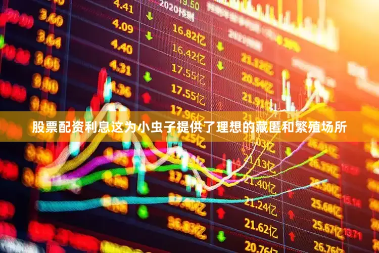股票配资利息这为小虫子提供了理想的藏匿和繁殖场所
