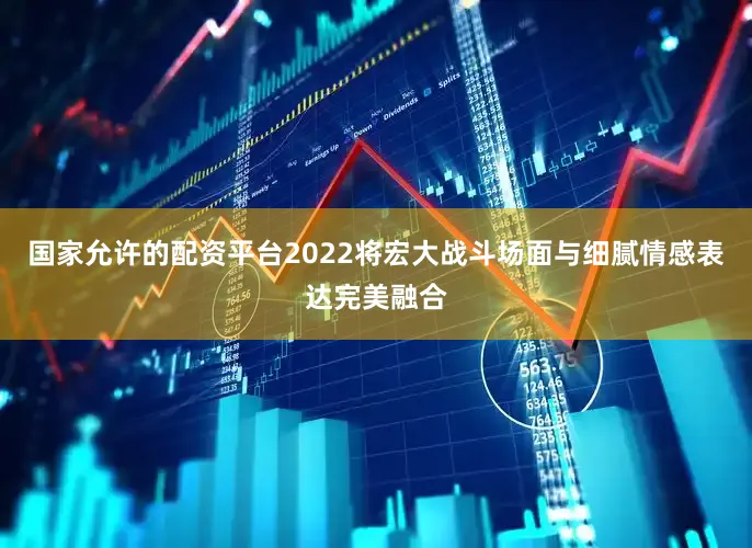 国家允许的配资平台2022将宏大战斗场面与细腻情感表达完美融合
