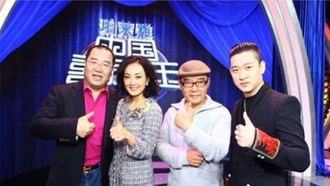 金狮贵宾会冠名《中国喜剧星》 元月十日爆笑登场