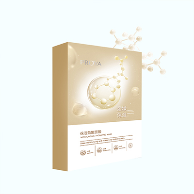 金狮贵宾会保湿盈嫩面膜